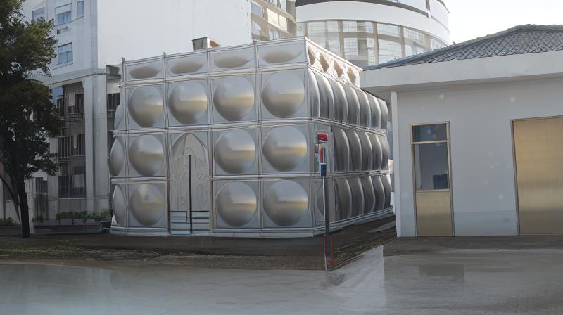 重庆消防水箱为什么要加水泵